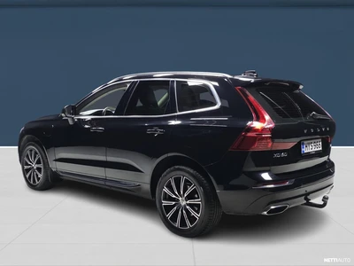 Volvo XC60 2020, photo 6/10