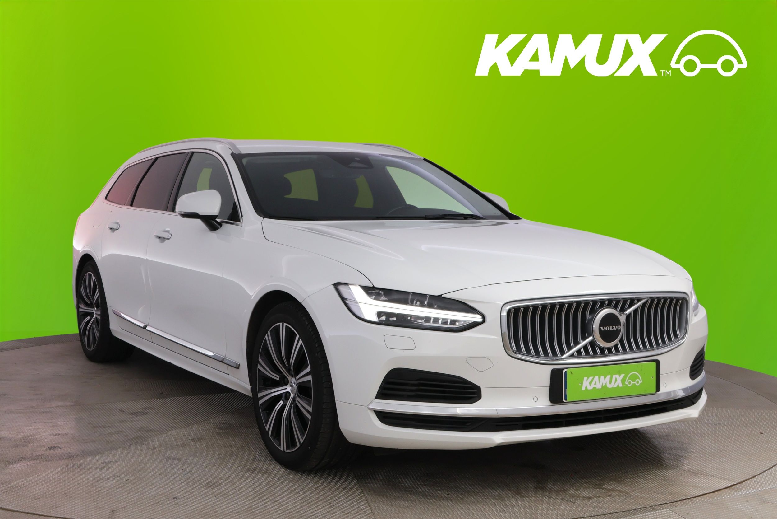 Volvo V90