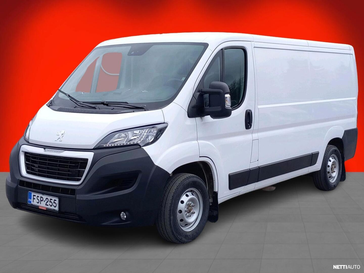 Peugeot Boxer