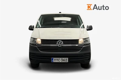 Volkswagen Transporter 2024, photo 4/30