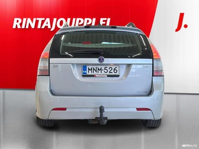 Saab 9-3 2008, kuva 5/29