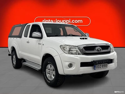 Toyota Hilux 2010, photo 4/25