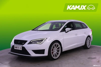 Seat Leon ST 2,0 TSI 265 Cupra 2015, kuva 6/34