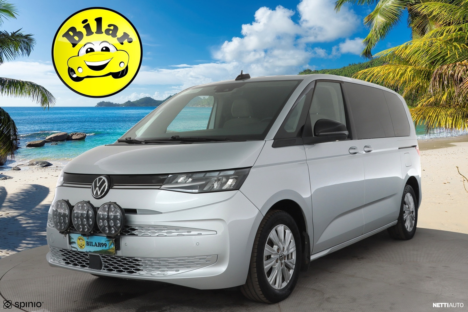 Volkswagen Multivan