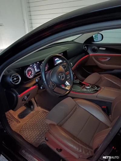 Mercedes-Benz E 2017, kuva 7/9