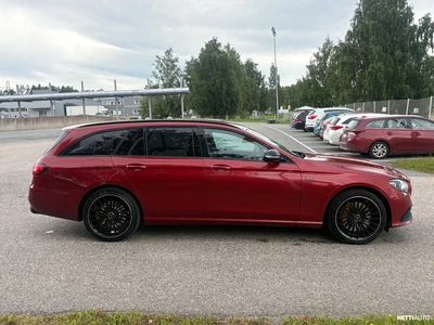 Mercedes-Benz E 2021, kuva 6/18