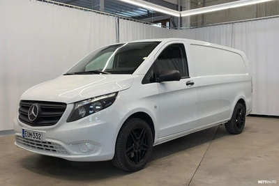 Mercedes-Benz Vito 2023, photo 6/32