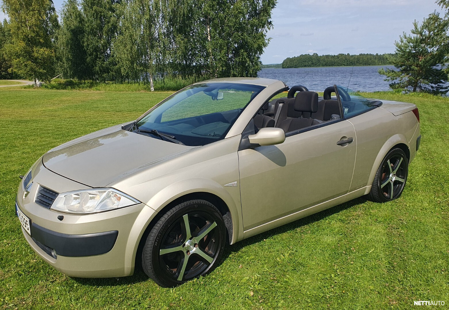 Renault Megane 2004, kuva 7/23