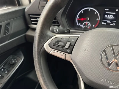 Volkswagen Caddy Maxi 2022, photo 3/19