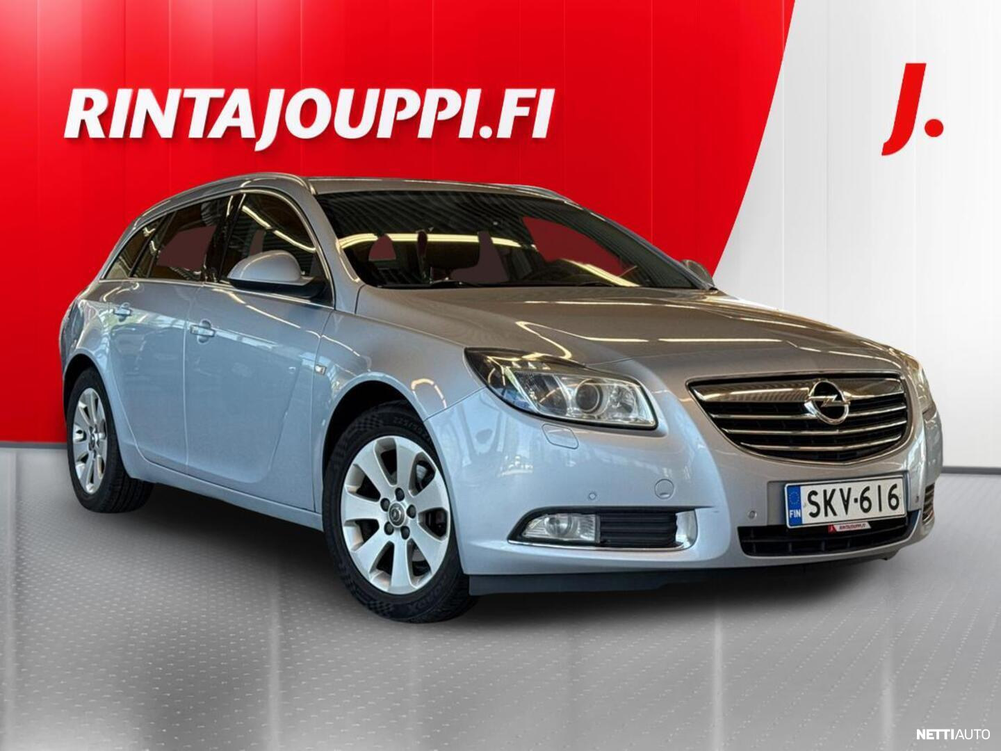 Opel Insignia Sports Tourer Black&White Edition 1,4 Turbo ecoFLEX Start/Stop 103kW MT6