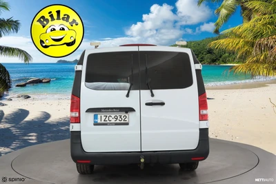 Mercedes-Benz Vito 2021, photo 5/29