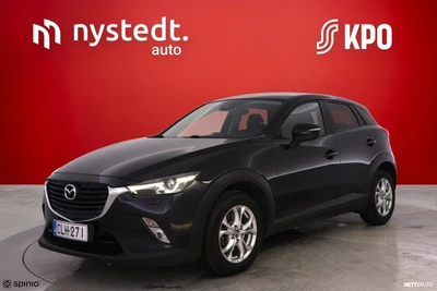 Mazda CX-3 2018, kuva 1/35