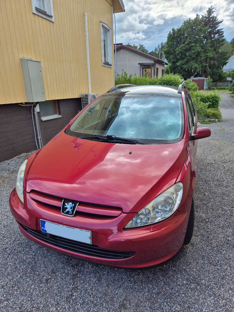 Peugeot 307