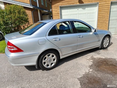 Mercedes-Benz C Mercedes C 2007, photo 2/13