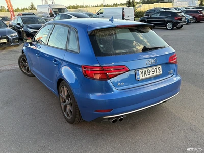 Audi A3 2018, kuva 4/16