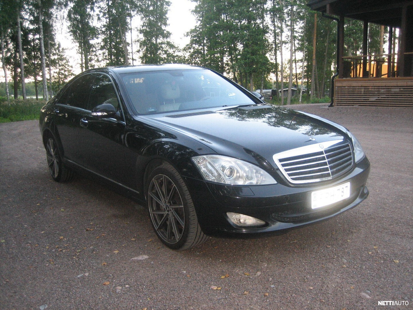 Mercedes-Benz S