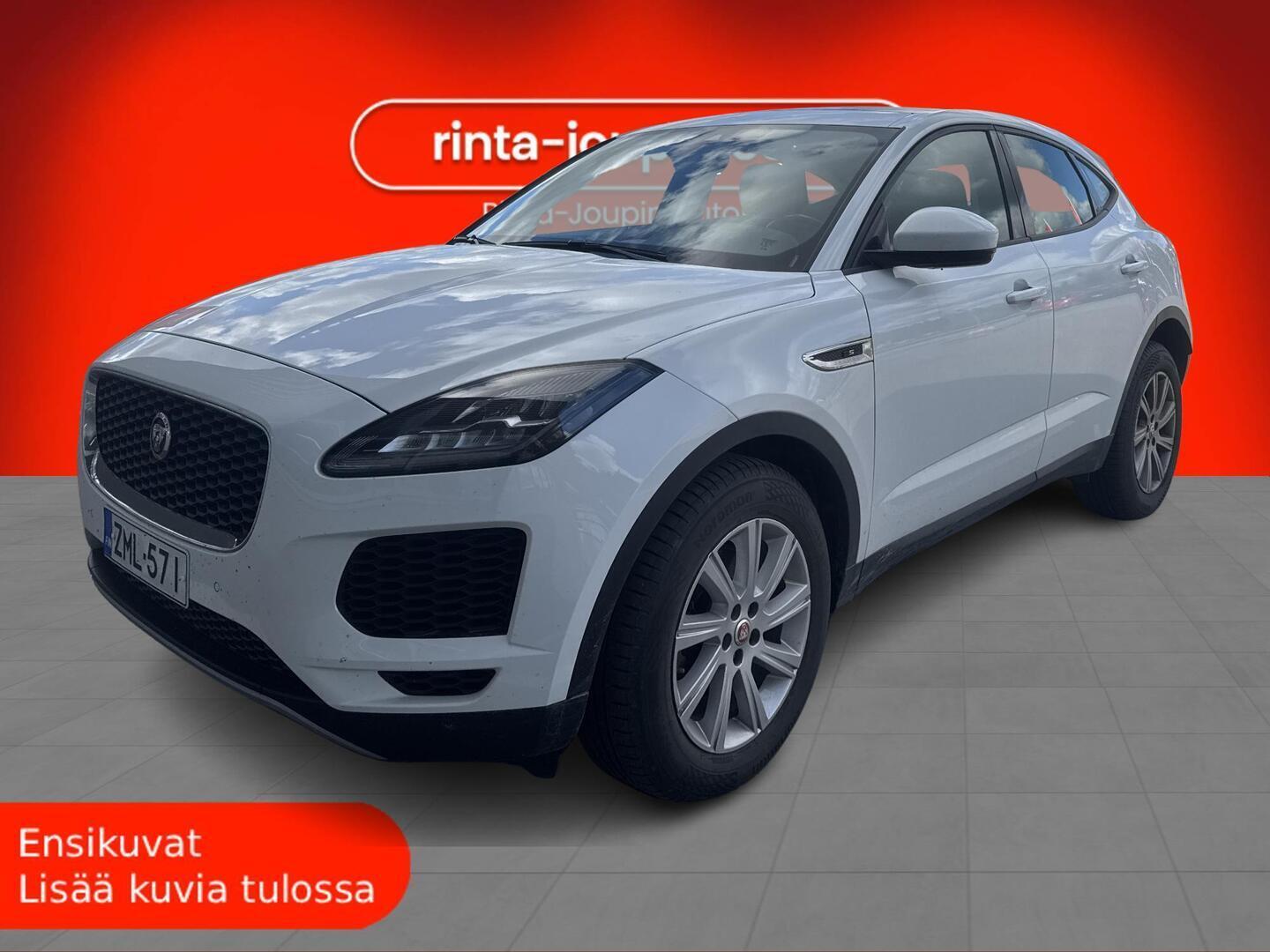 Jaguar E-Pace