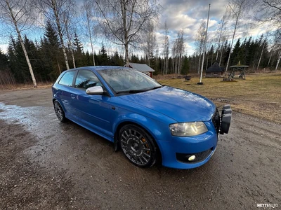 Audi S3 2007, photo 7/14