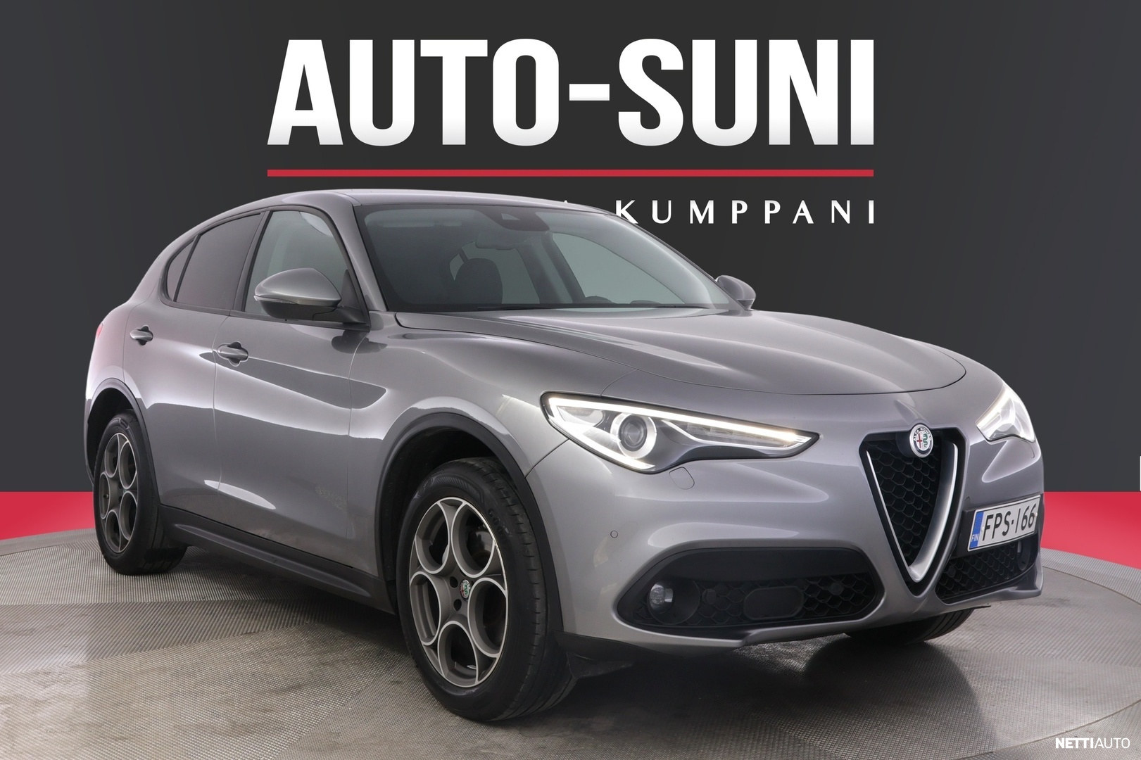 Alfa Romeo Stelvio