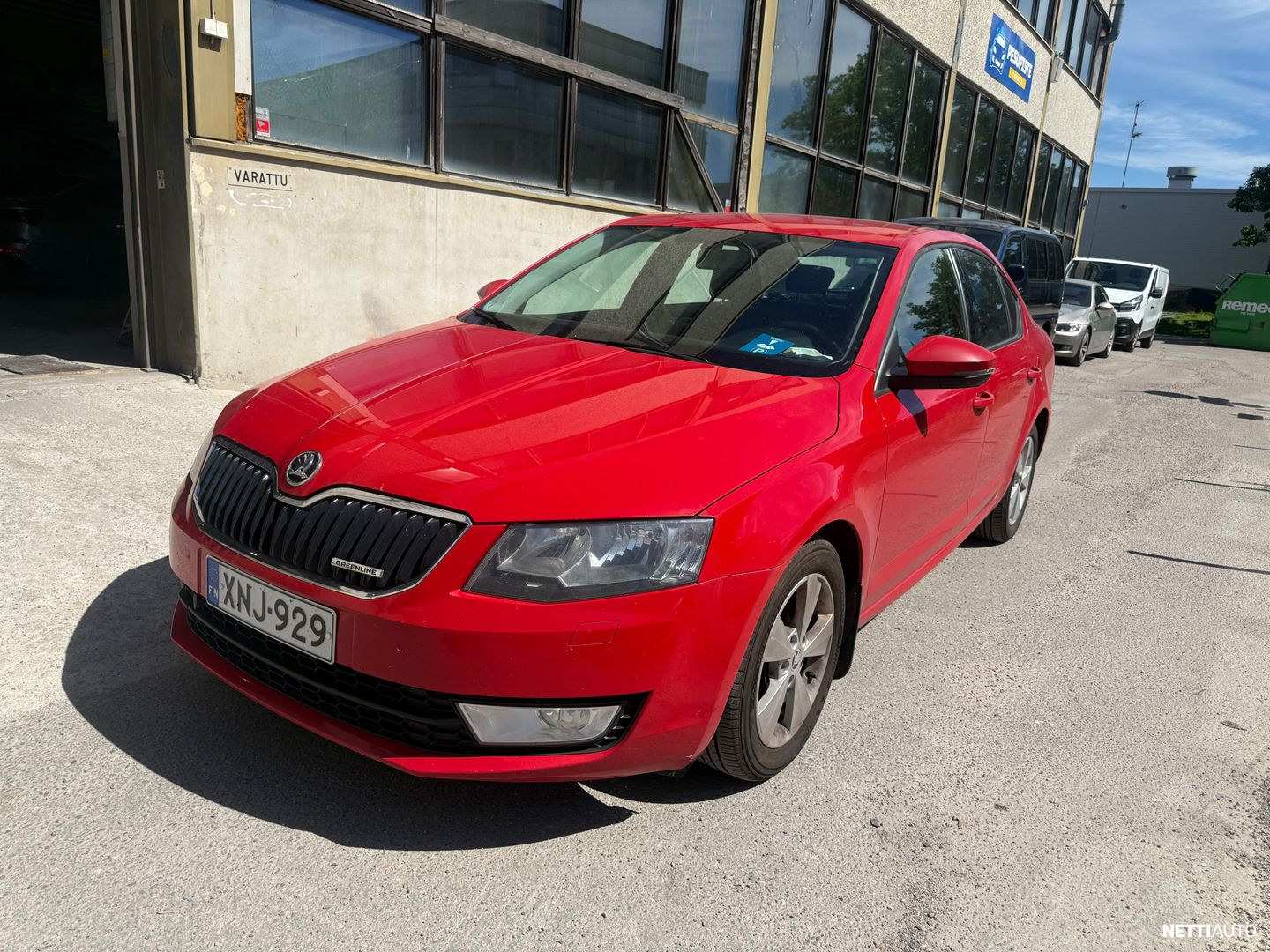 Skoda Octavia