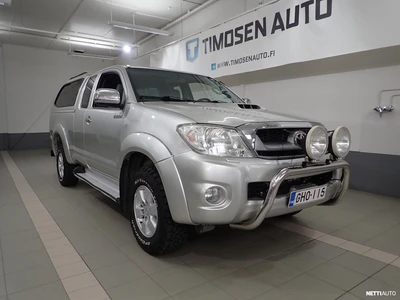 Toyota Hilux 2010, photo 1/17