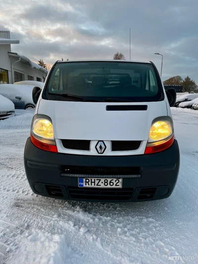 Renault Trafic 2005, photo 2/14