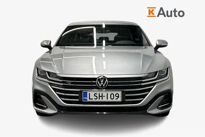 Volkswagen Arteon 2023, photo 4/29