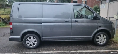 Volkswagen Transporter 2010, photo 3/20