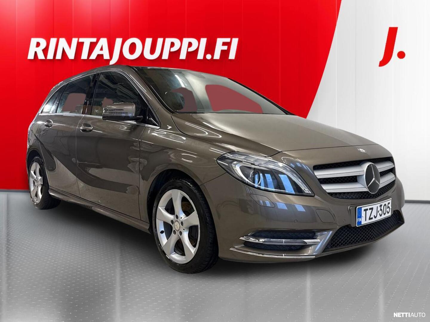 Mercedes-Benz B 200 BE A Premium Business