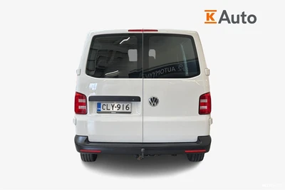 Volkswagen Transporter 2019, photo 4/25