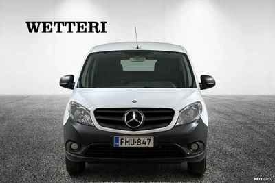 Mercedes-Benz Citan 2017, photo 3/27