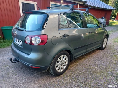 Volkswagen Golf Plus 2005, kuva 4/10