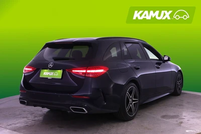 Mercedes-Benz C 220 d T AMG Line 4Matic 2023, kuva 4/30