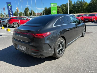 Mercedes-Benz EQE 300 AMG 2023, photo 2/7