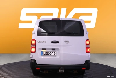 Opel Vivaro 2022, photo 7/33