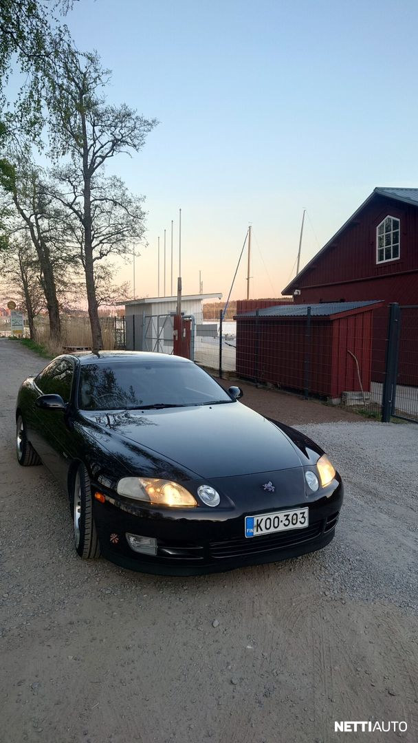 Toyota Soarer