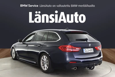 BMW 520 G31 Touring 520d A Business 2018, photo 7/10
