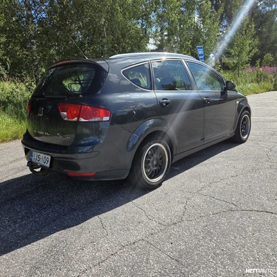 Seat Altea XL 1,6 TDI DPF CR Style 2011, kuva 4/13