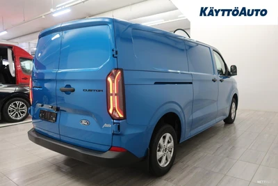 Ford Transit Custom 2025, photo 6/16