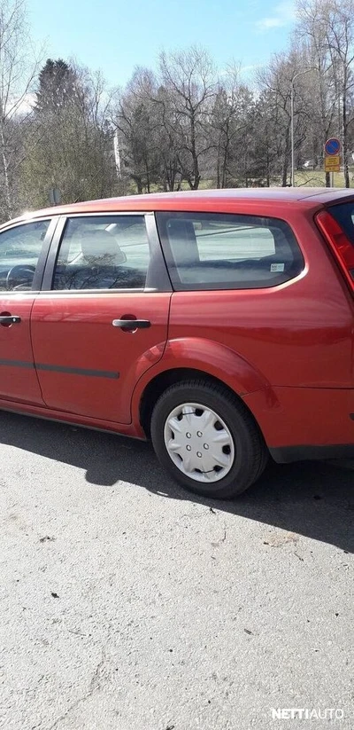 Ford Focus 2006, kuva 3/11