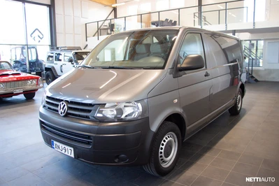 Volkswagen Transporter 2015, kuva 3/10