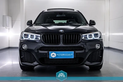 BMW X3 30d xDrive F25 LCI Aut. 2016, photo 1/49
