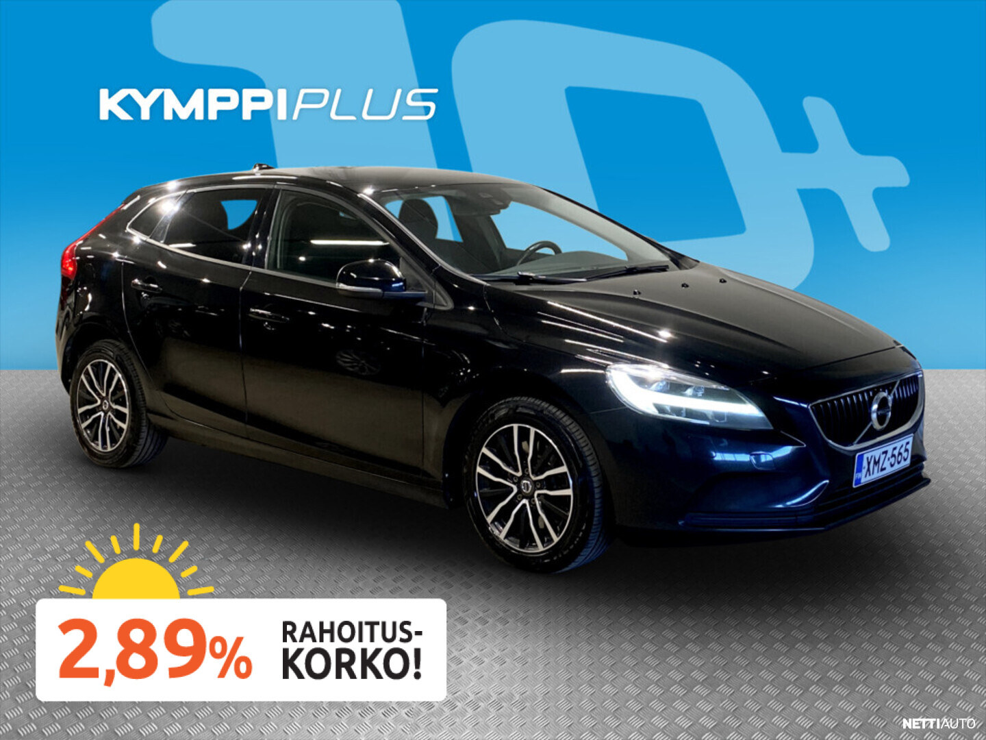 Volvo V40