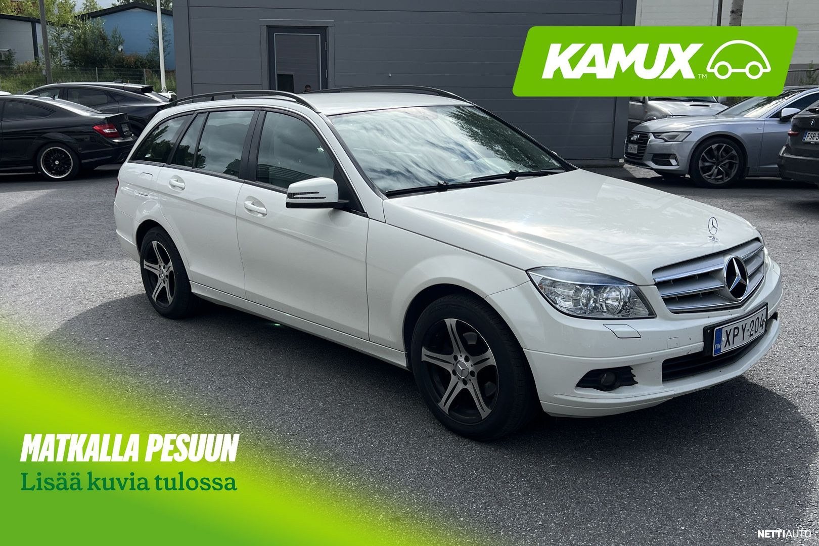 Mercedes-Benz C