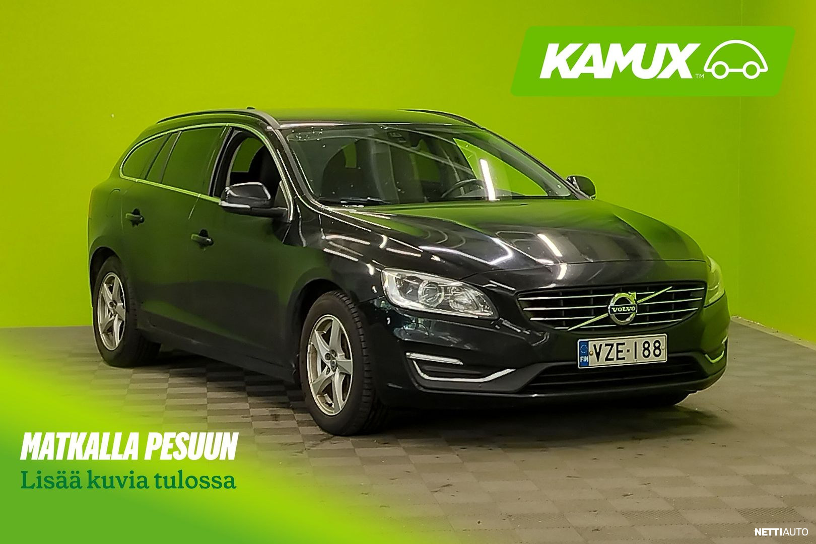 Volvo V60