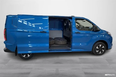 Ford Transit Custom 2025, photo 5/24