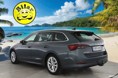 Skoda Octavia Combi 1,5 TSI Style 2021, photo 4/44