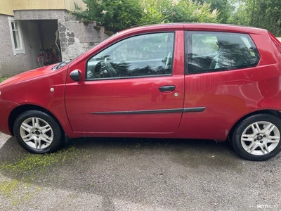 Fiat Punto 60 Active 3D 2007, kuva 6/10