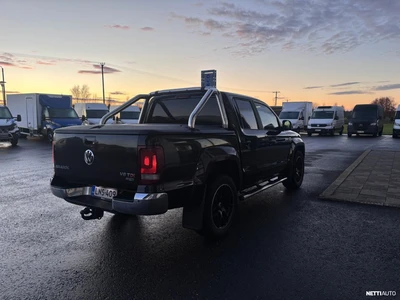 Volkswagen Amarok 2017, photo 4/11