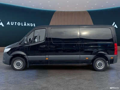 Mercedes-Benz Sprinter 2019, photo 3/20